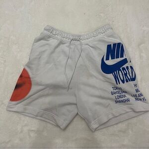 Nike basketball shorts